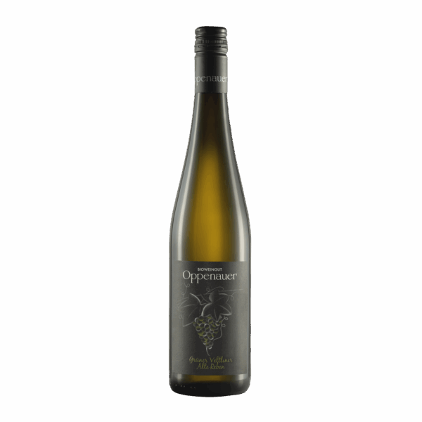 GRÜNER VELTLINER <br>ALTE REBEN