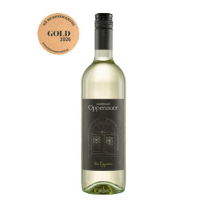 The Opener Weißwein Cuvée trocken Österreich Grüner Veltliner Chardonnay Muskateller